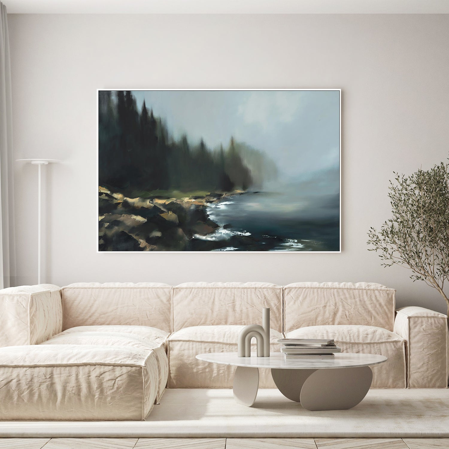 wall-art-print-canvas-poster-framed-Obsidian Tide-9