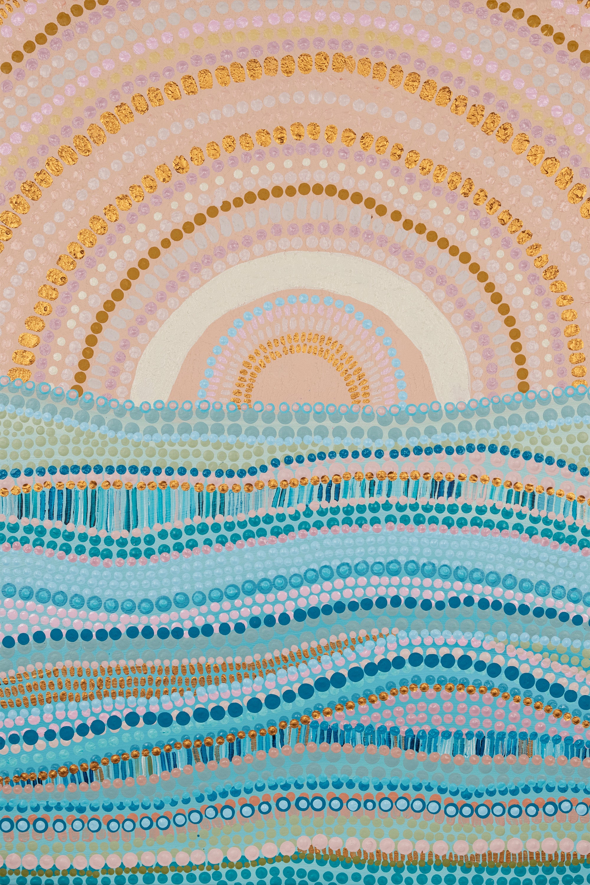 wall-art-print-canvas-poster-framed-Ocean Dreaming, Style A-1