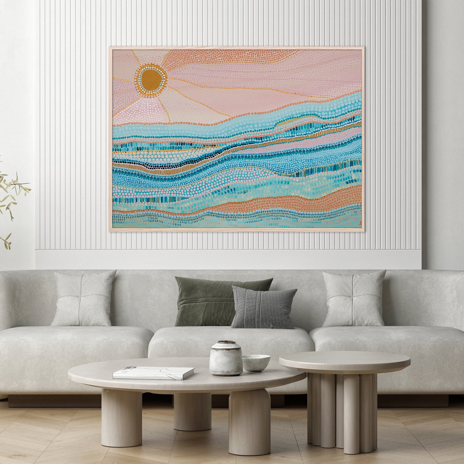 wall-art-print-canvas-poster-framed-Ocean Dreaming, Style B-9