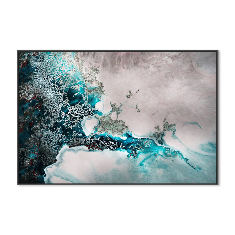 wall-art-print-canvas-poster-framed-Ocean Melody , By Petra Meikle-3