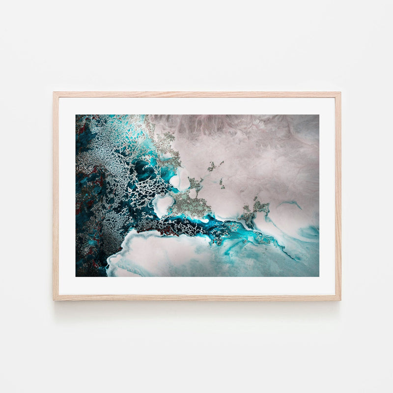 wall-art-print-canvas-poster-framed-Ocean Melody , By Petra Meikle-6