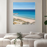 wall-art-print-canvas-poster-framed-Ocean Tranquility , By Joanne Barnes-2
