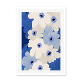 wall-art-print-canvas-poster-framed-Oceanic Florals , By Elena Ristova-GIOIA-WALL-ART
