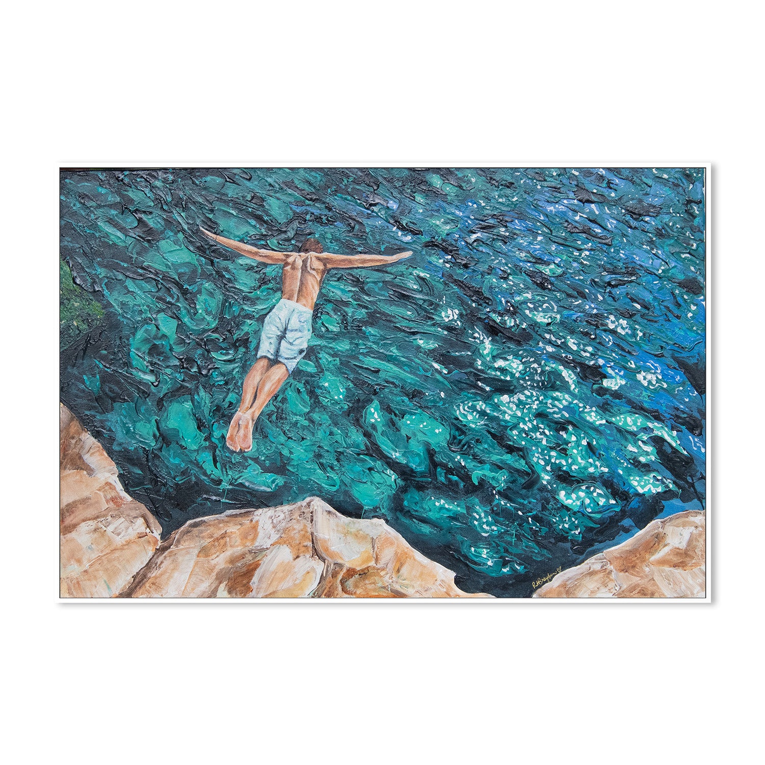 wall-art-print-canvas-poster-framed-Oceans Embrace-5