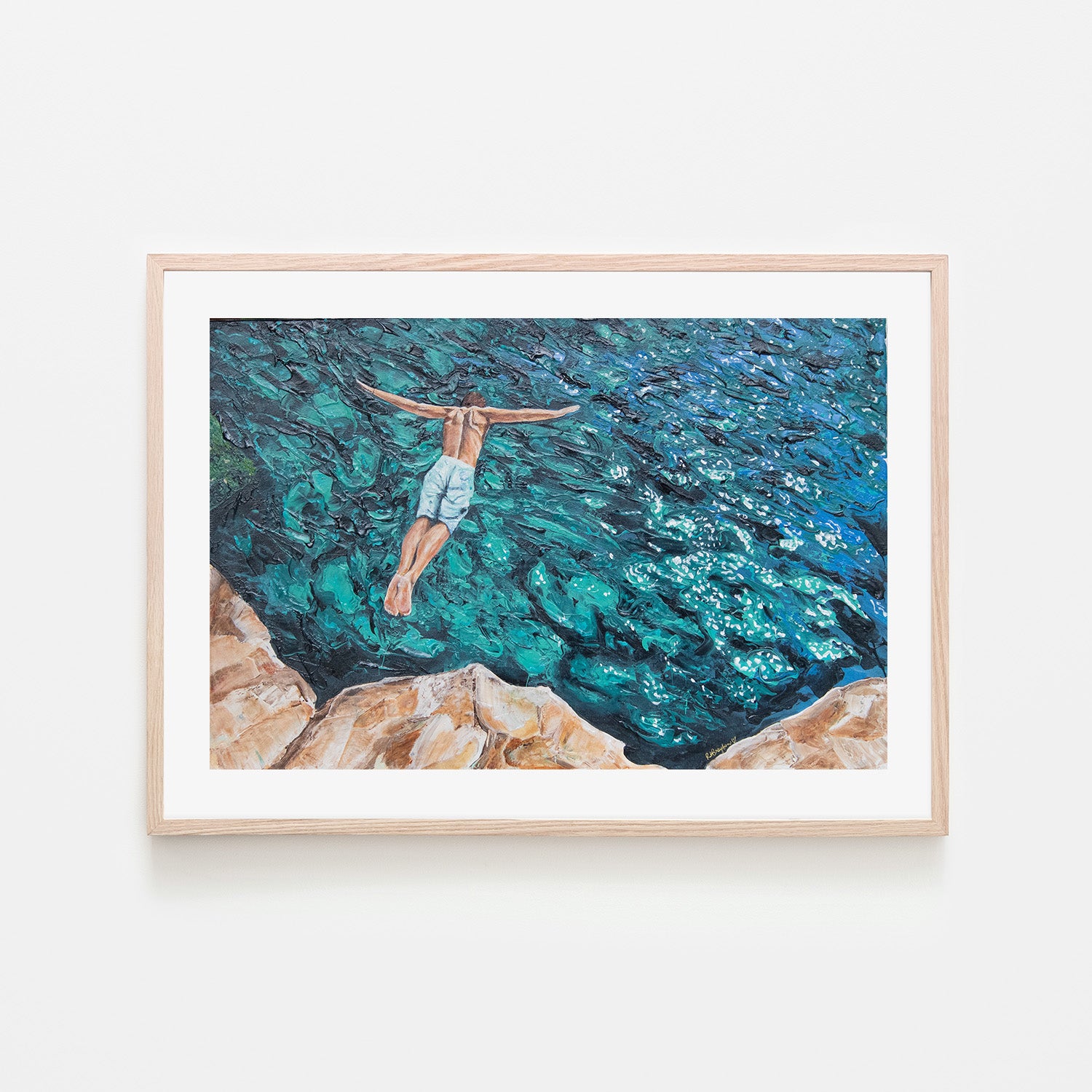 wall-art-print-canvas-poster-framed-Oceans Embrace-6