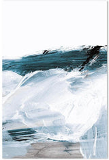 wall-art-print-canvas-poster-framed-Oceans, Style B , By Dan Hobday-by-Dan Hobday-Gioia Wall Art