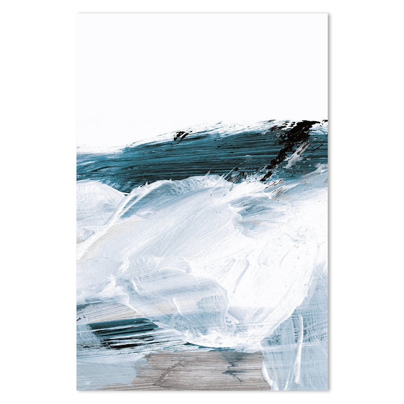 wall-art-print-canvas-poster-framed-Oceans, Style B , By Dan Hobday-by-Dan Hobday-Gioia Wall Art