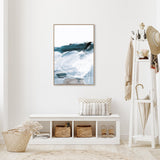 wall-art-print-canvas-poster-framed-Oceans, Style B , By Dan Hobday-by-Dan Hobday-Gioia Wall Art