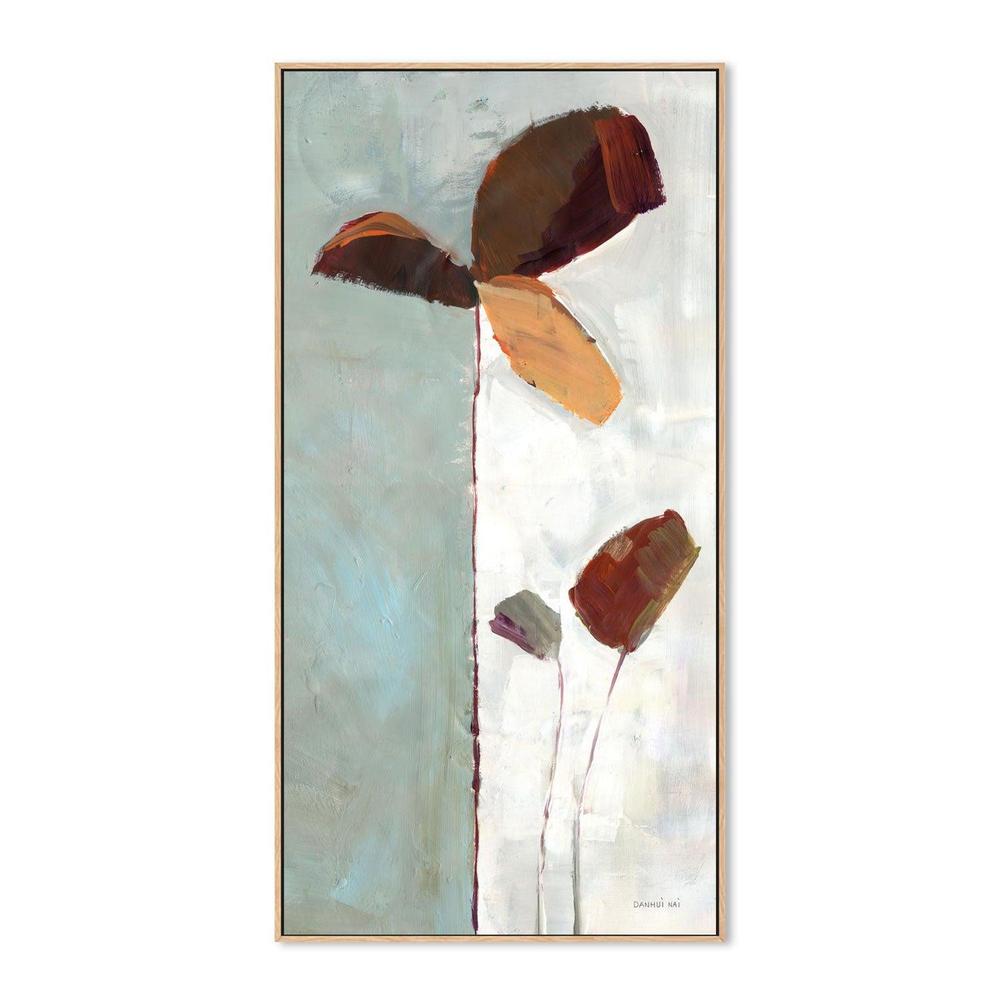wall-art-print-canvas-poster-framed-Of Clover, Style A-by-Danhui Nai-Gioia Wall Art