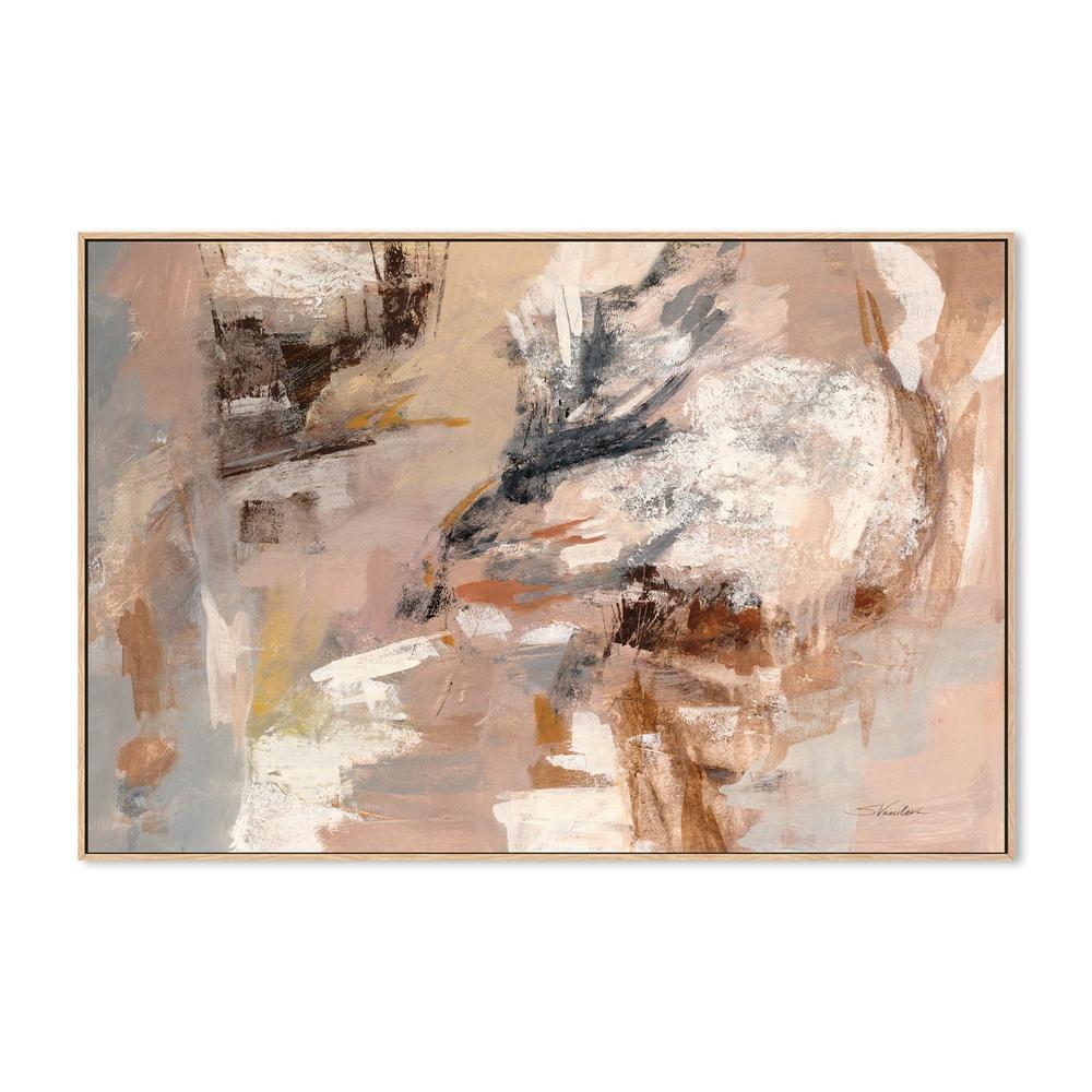 wall-art-print-canvas-poster-framed-Old Barn Door , By Silvia Vassileva-GIOIA-WALL-ART