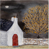 wall-art-print-canvas-poster-framed-Old Chapel-by-Louise O'hara-Gioia Wall Art
