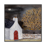 wall-art-print-canvas-poster-framed-Old Chapel-by-Louise O'hara-Gioia Wall Art
