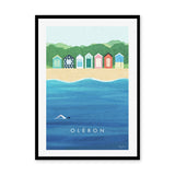 wall-art-print-canvas-poster-framed-Oleron, France , By Henry Rivers-GIOIA-WALL-ART