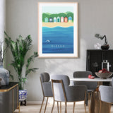 wall-art-print-canvas-poster-framed-Oleron, France , By Henry Rivers-GIOIA-WALL-ART