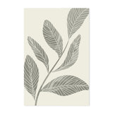 wall-art-print-canvas-poster-framed-Olive Branch, Style A, B & C, Set Of 3-GIOIA-WALL-ART