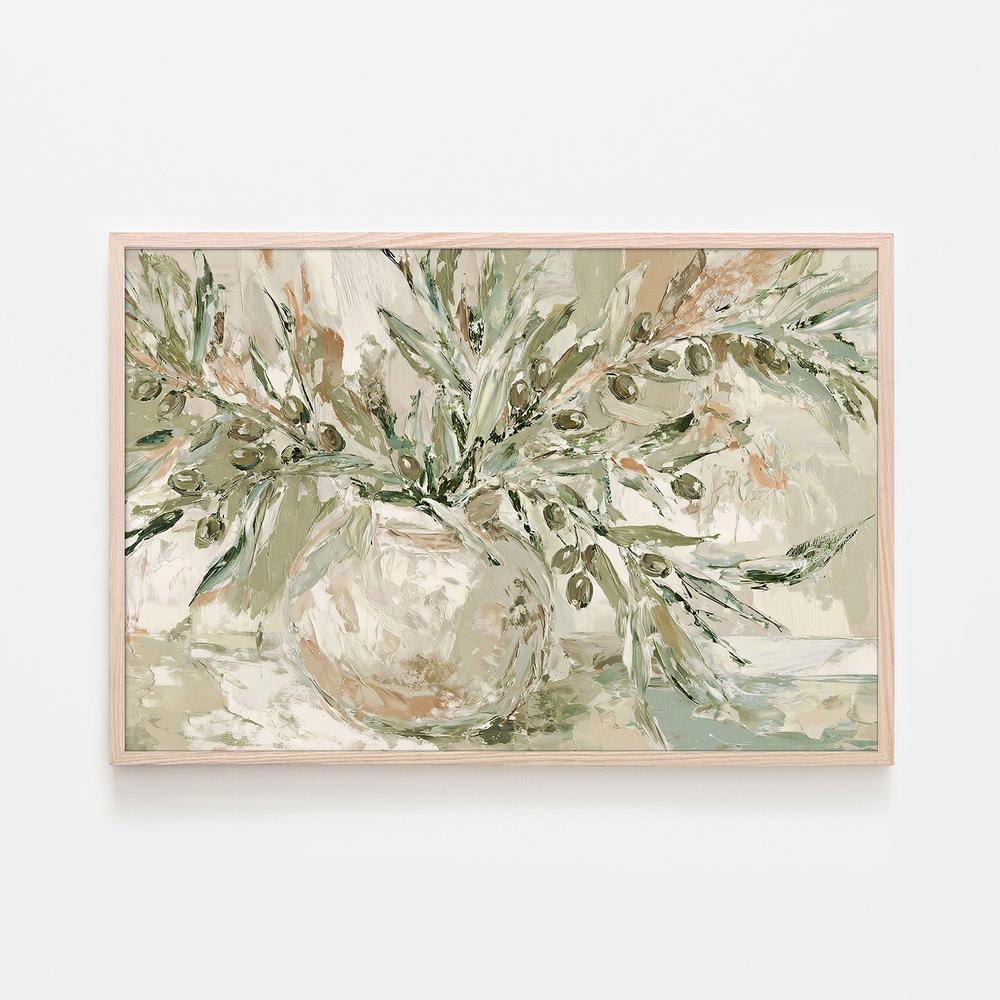 wall-art-print-canvas-poster-framed-olive still life-6