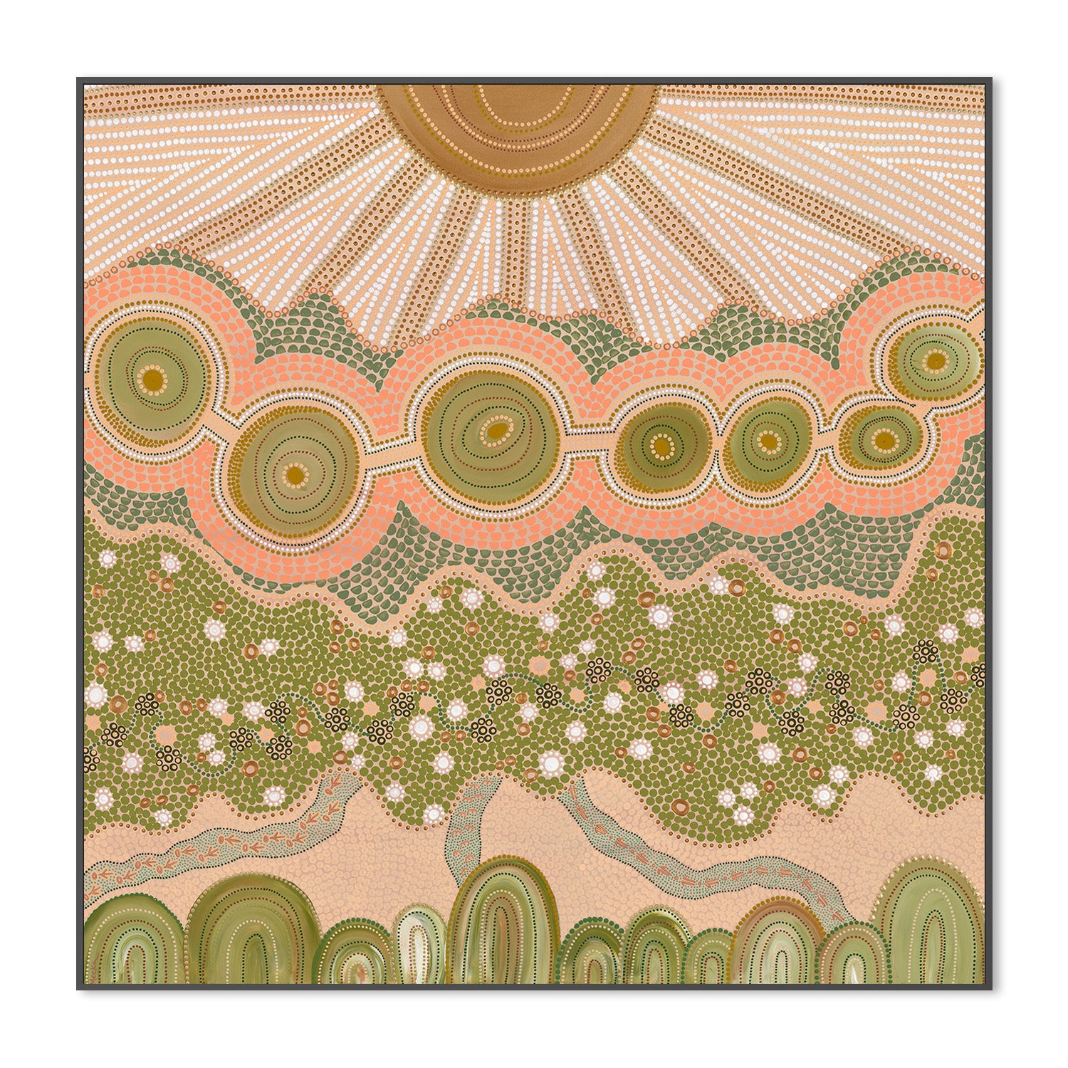 wall-art-print-canvas-poster-framed-On the Land-3