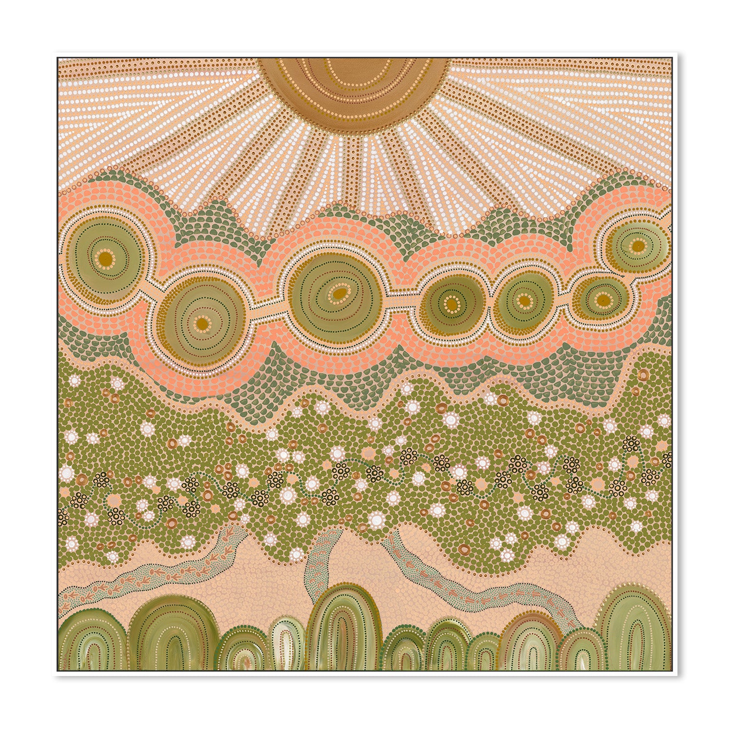 wall-art-print-canvas-poster-framed-On the Land-5