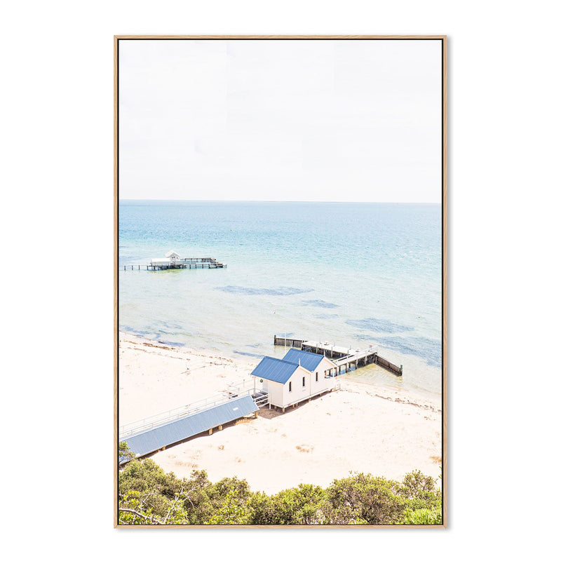 wall-art-print-canvas-poster-framed-On The Pier-4