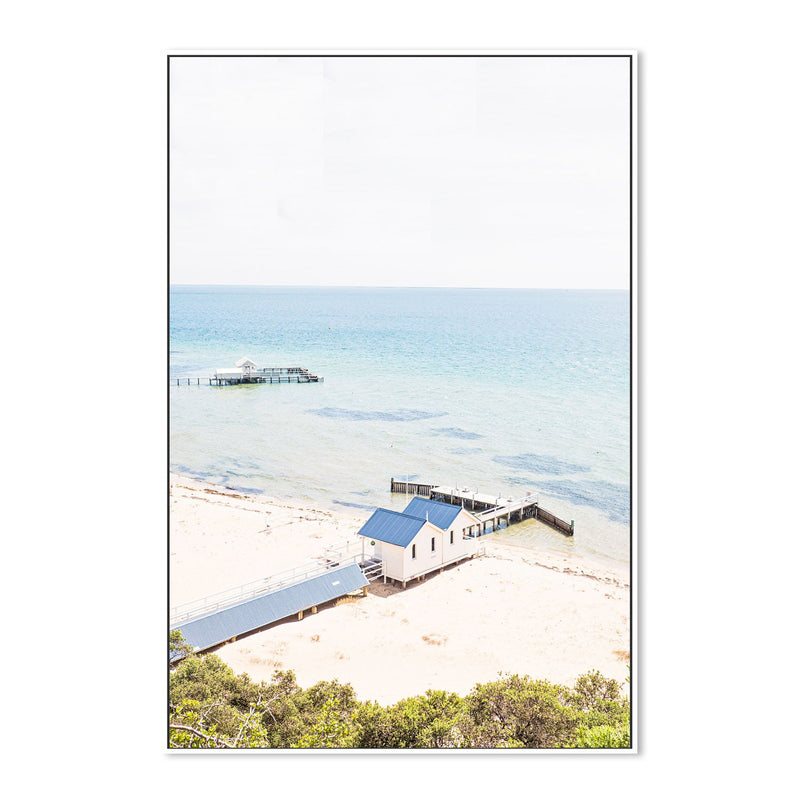 wall-art-print-canvas-poster-framed-On The Pier-5