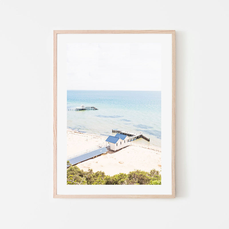 wall-art-print-canvas-poster-framed-On The Pier-6