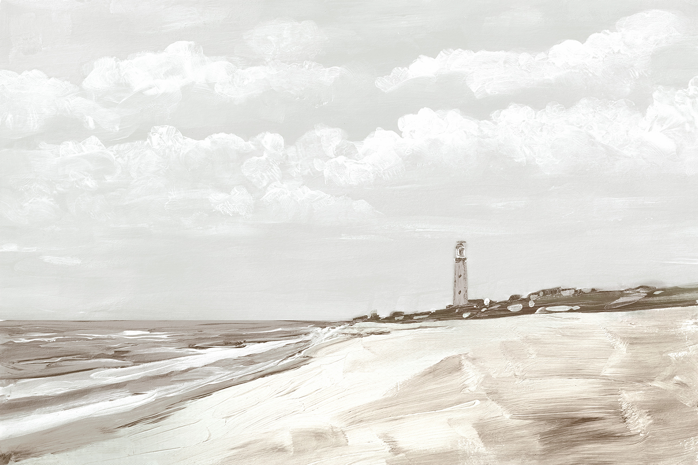 wall-art-print-canvas-poster-framed-Open Sands-1