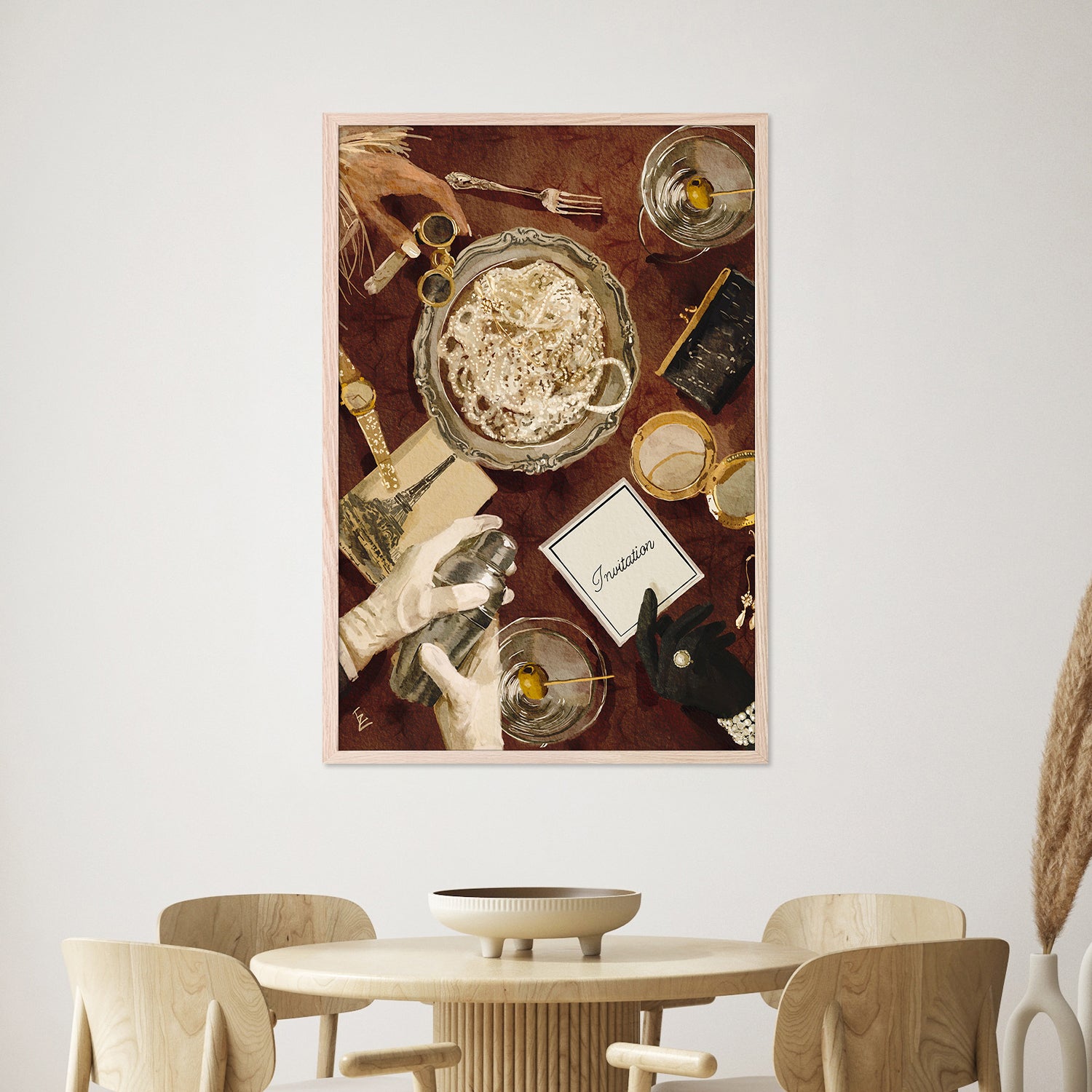 wall-art-print-canvas-poster-framed-Opera Memories-2