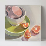 wall-art-print-canvas-poster-framed-Orange Slices-by-Jenny Westenhofer Art-Gioia Wall Art