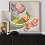 wall-art-print-canvas-poster-framed-Orange Slices-by-Jenny Westenhofer Art-Gioia Wall Art