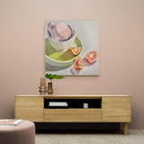 wall-art-print-canvas-poster-framed-Orange Slices-by-Jenny Westenhofer Art-Gioia Wall Art