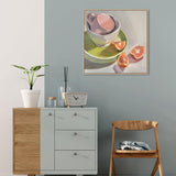 wall-art-print-canvas-poster-framed-Orange Slices-by-Jenny Westenhofer Art-Gioia Wall Art