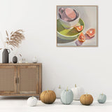 wall-art-print-canvas-poster-framed-Orange Slices-by-Jenny Westenhofer Art-Gioia Wall Art