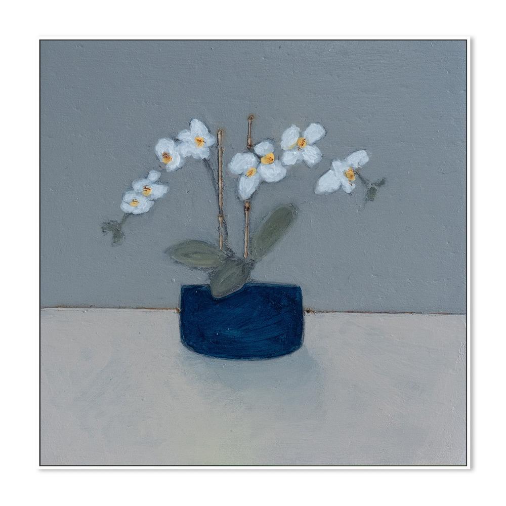 wall-art-print-canvas-poster-framed-Orchid , By Louise O'Hara-5