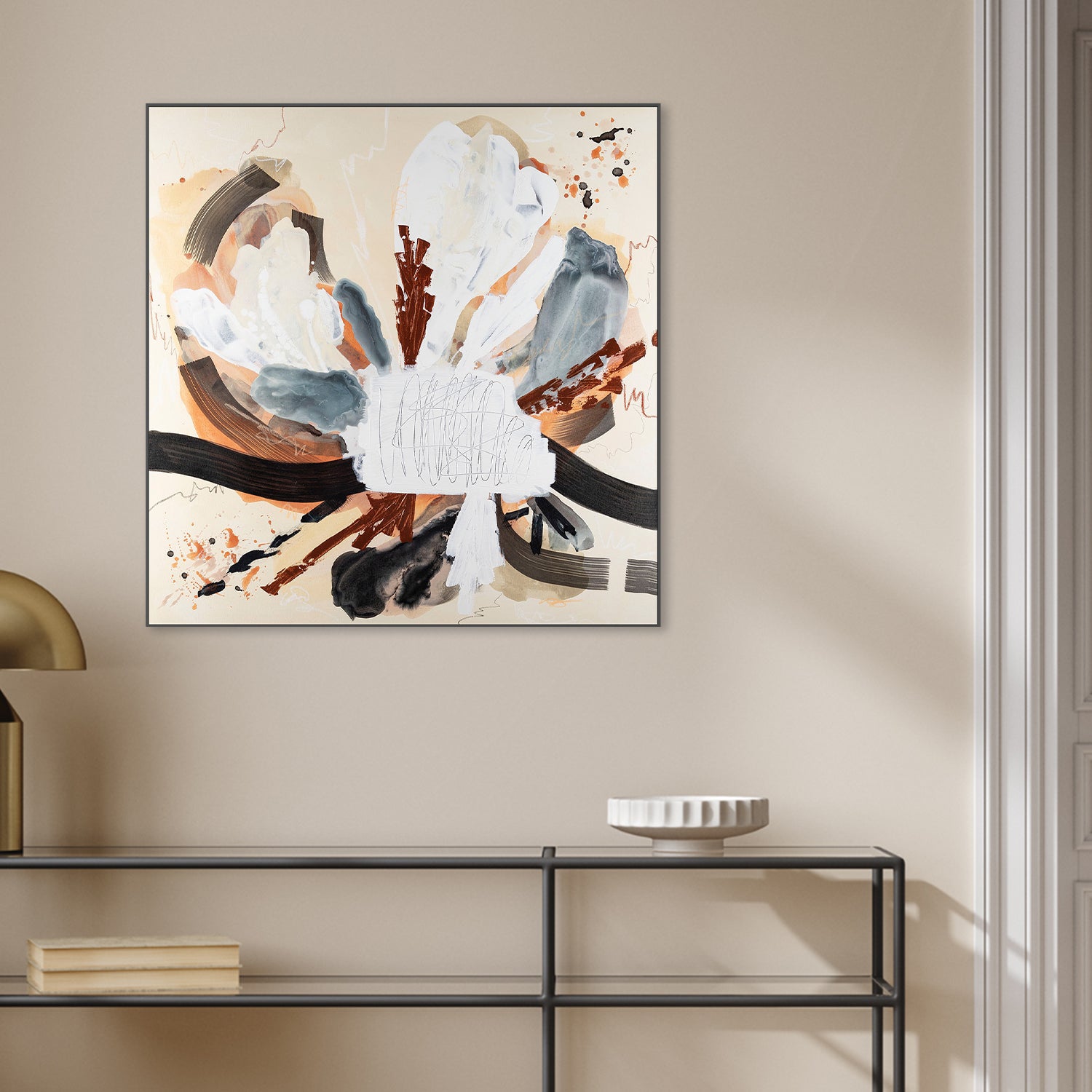 wall-art-print-canvas-poster-framed-Organic-2