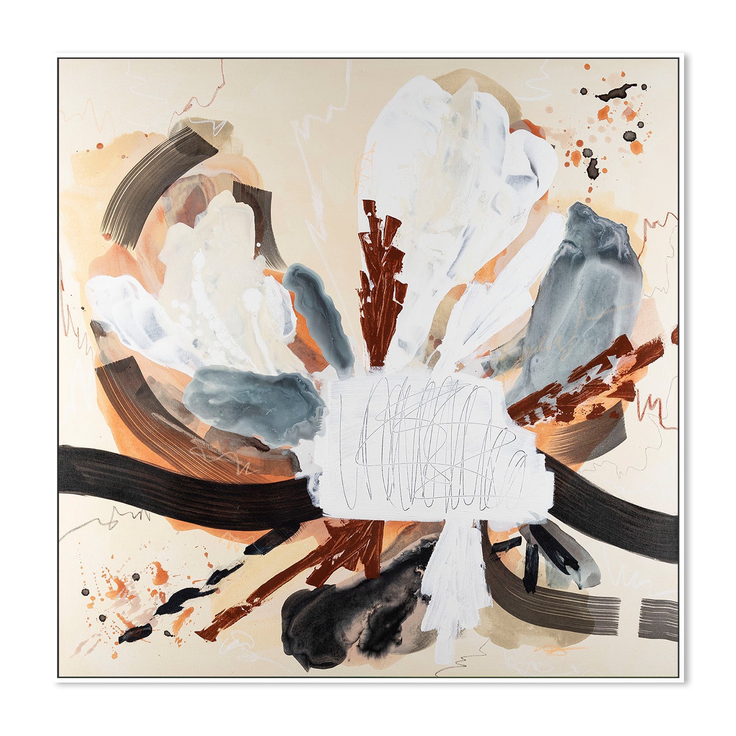 wall-art-print-canvas-poster-framed-Organic-5