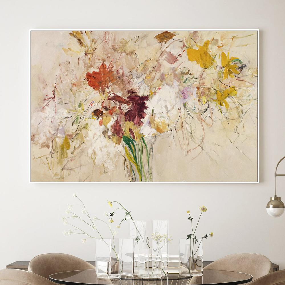 wall-art-print-canvas-poster-framed-Organic Abstract No. 1-2