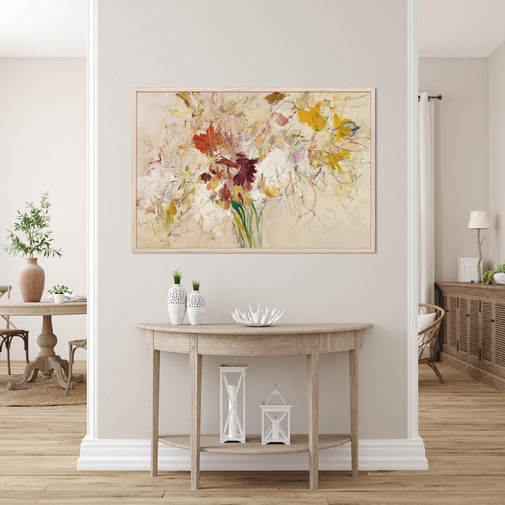 wall-art-print-canvas-poster-framed-Organic Abstract No. 1-8