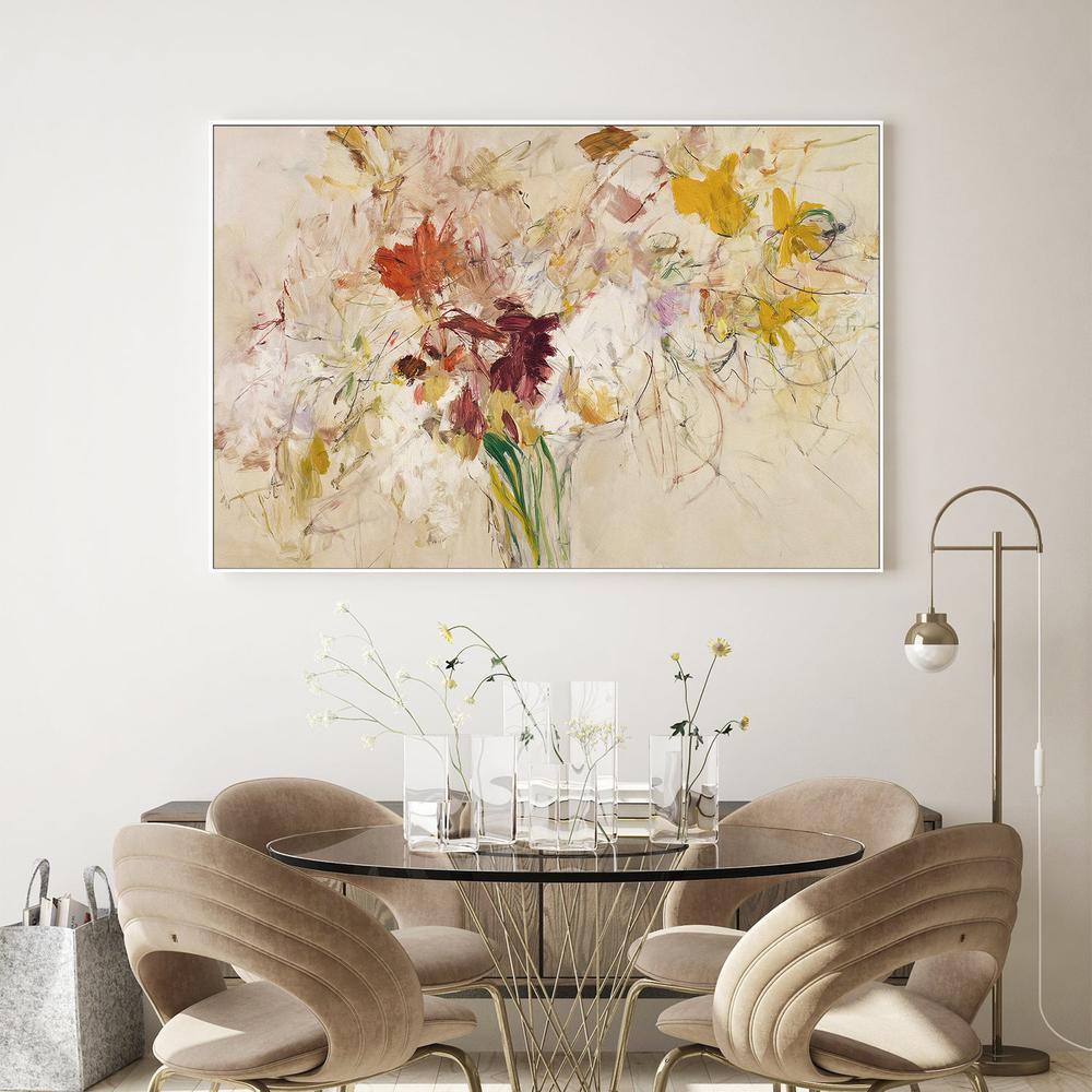 wall-art-print-canvas-poster-framed-Organic Abstract No. 1-9