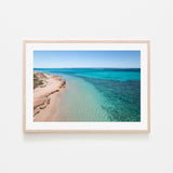 wall-art-print-canvas-poster-framed-Osprey Bay, Exmouth , By Maddison Harris-6