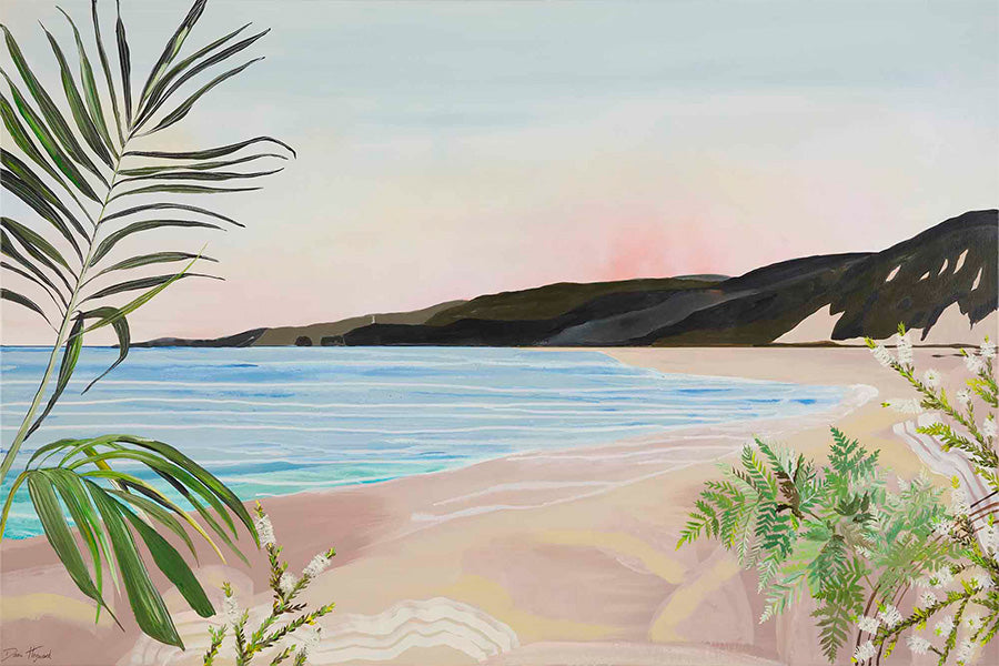 wall-art-print-canvas-poster-framed-Our Time-1