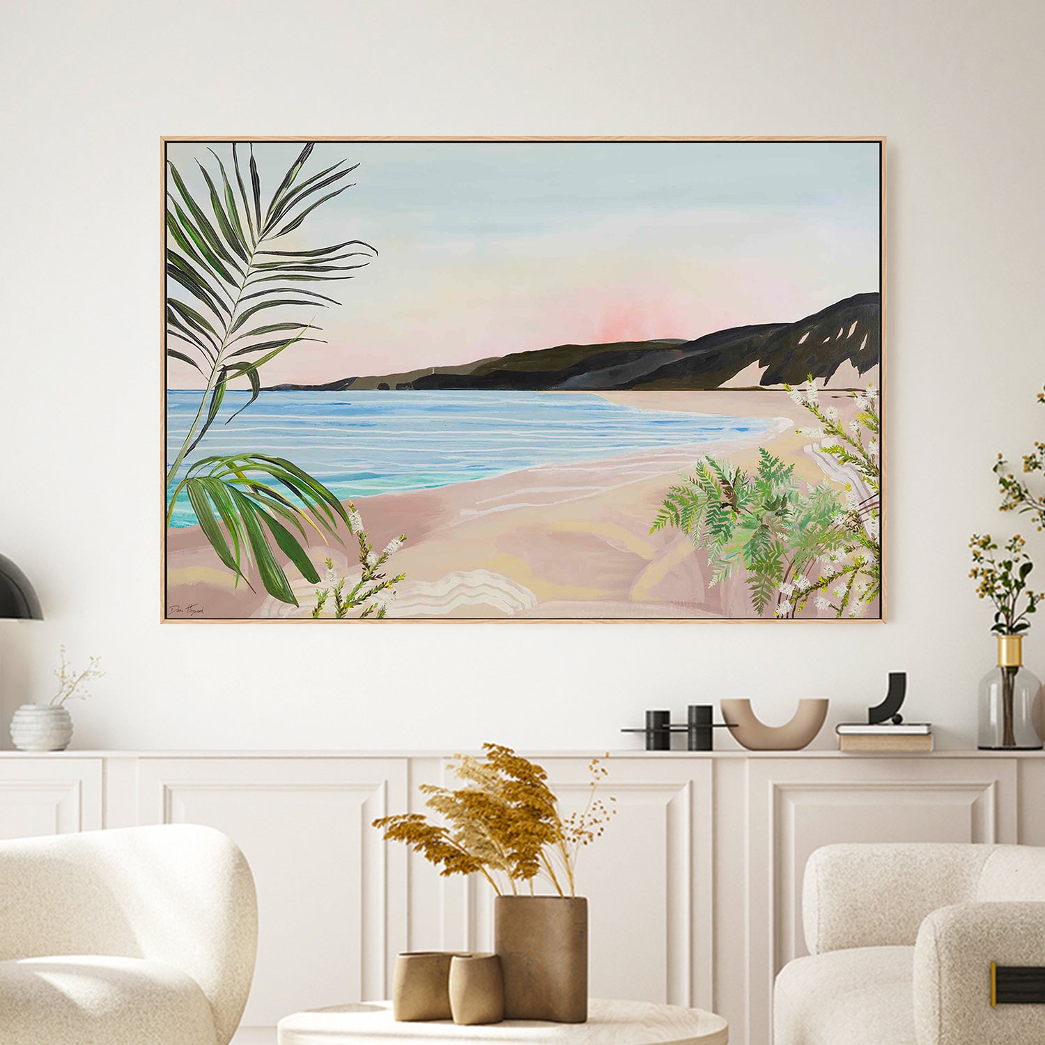 wall-art-print-canvas-poster-framed-Our Time-2