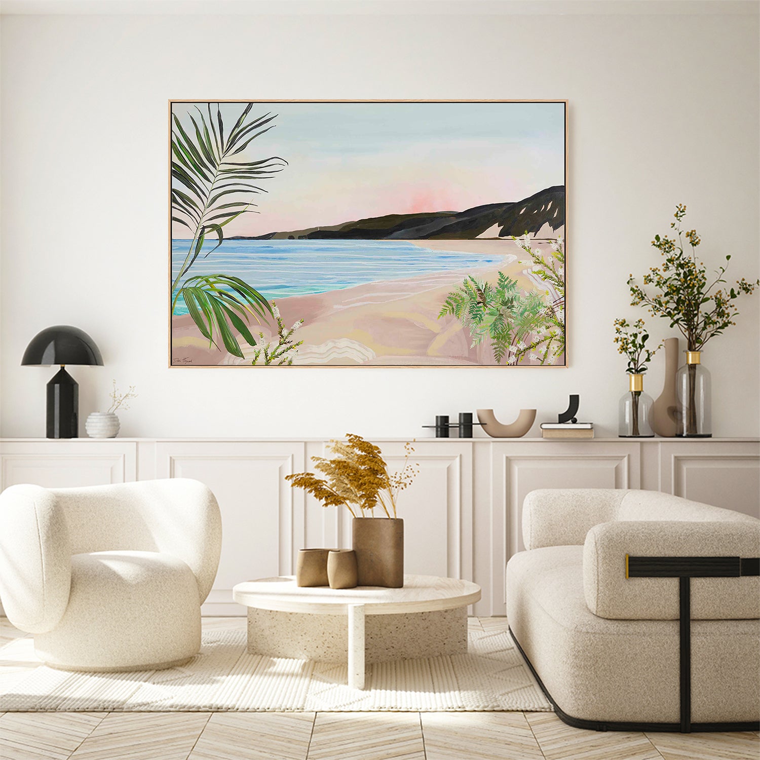 wall-art-print-canvas-poster-framed-Our Time-7