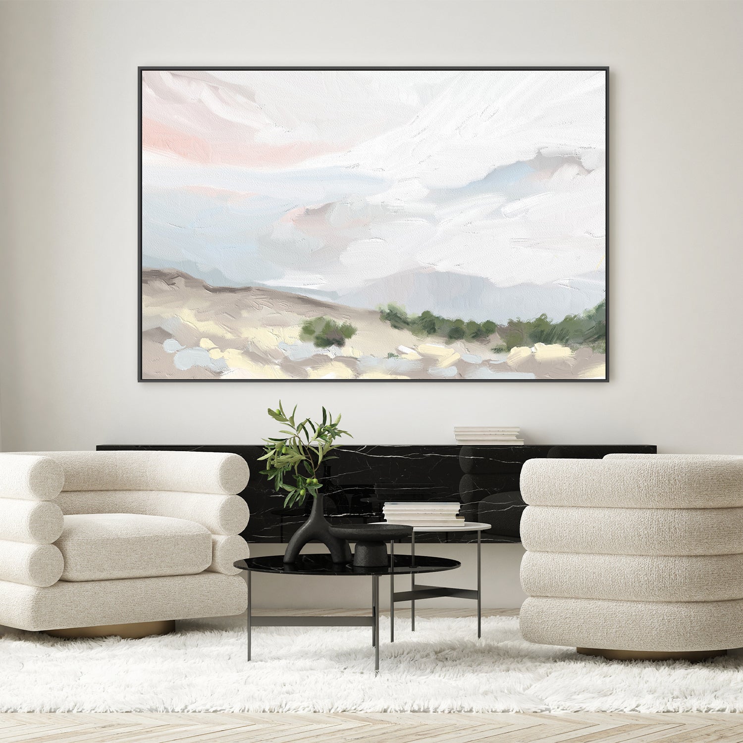 wall-art-print-canvas-poster-framed-Over the Dunes, Hermanus, South Africa , By Jenna Alheit-7