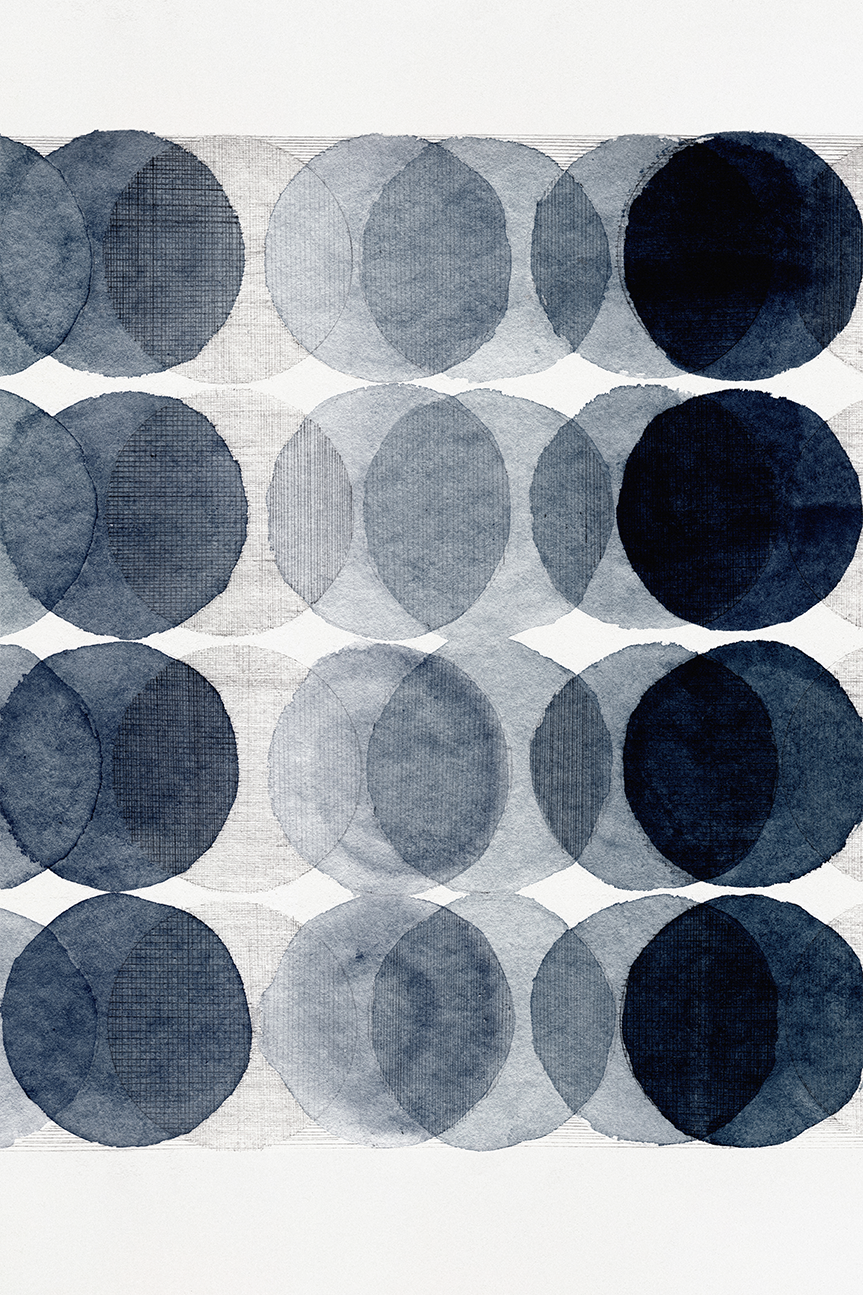wall-art-print-canvas-poster-framed-Overlapping, Style B , By Danushka Abeygoda-1