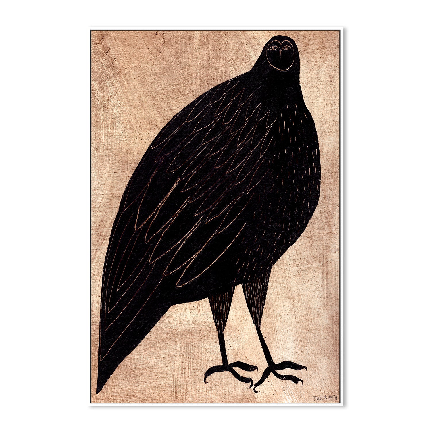 wall-art-print-canvas-poster-framed-OWL-5