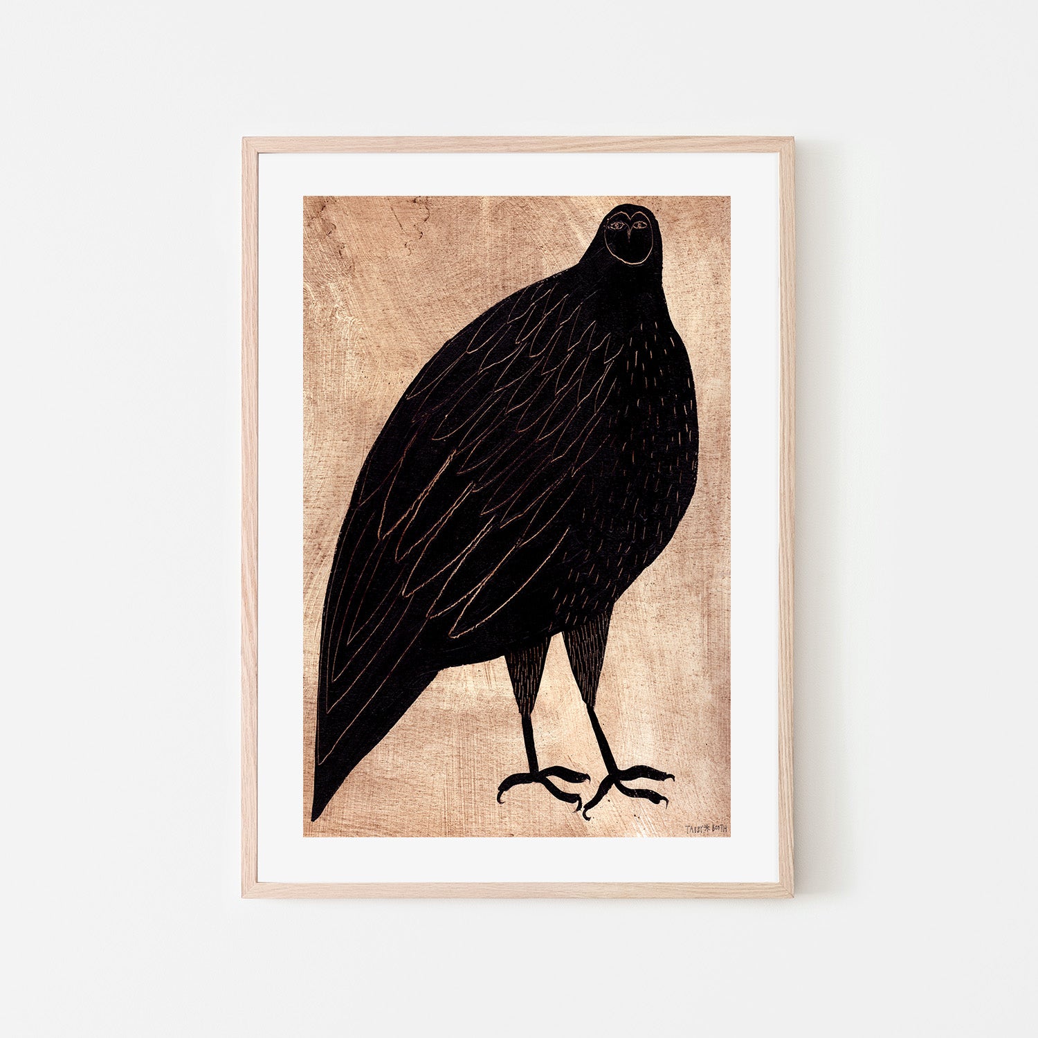 wall-art-print-canvas-poster-framed-OWL-6
