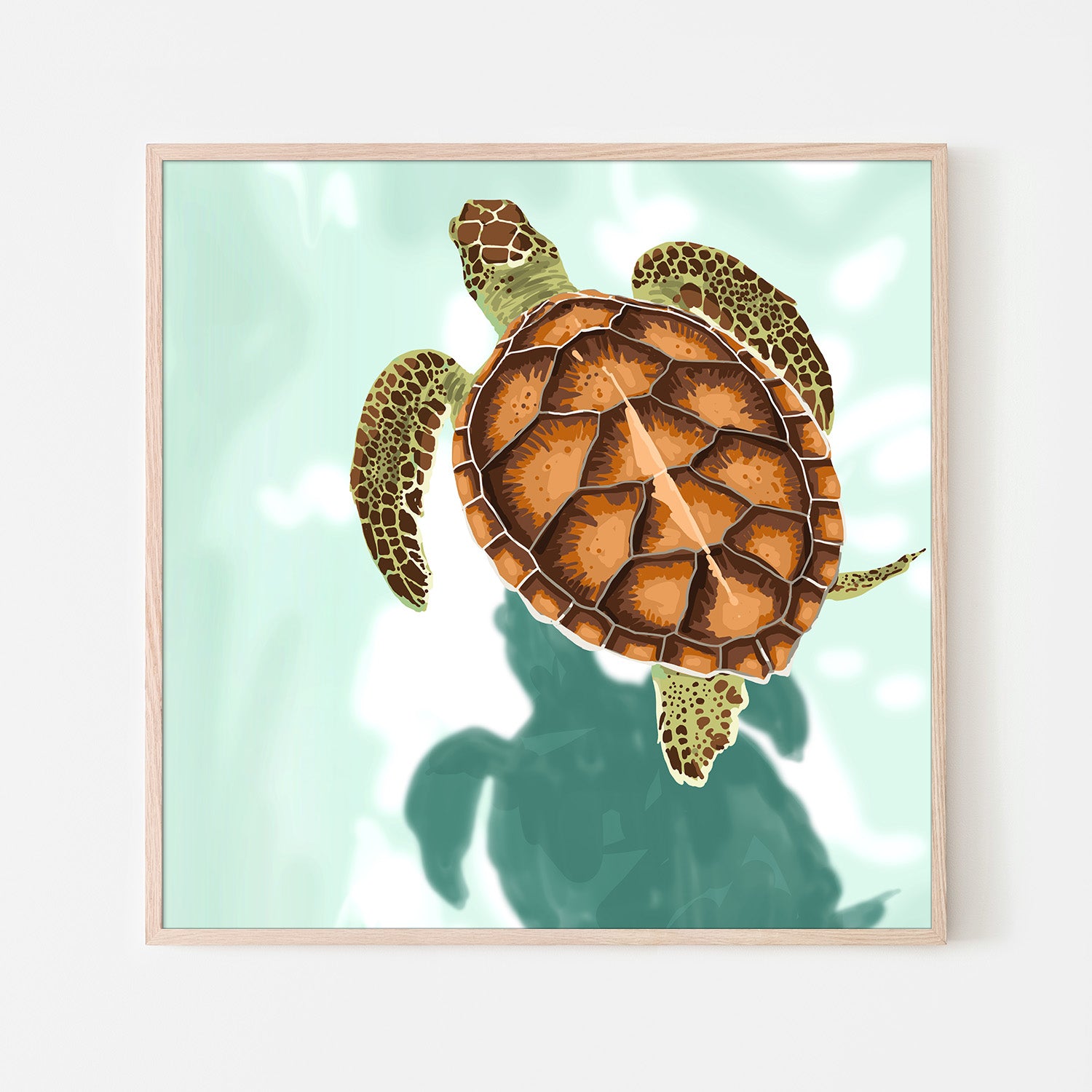 wall-art-print-canvas-poster-framed-Own Your Shadow-6