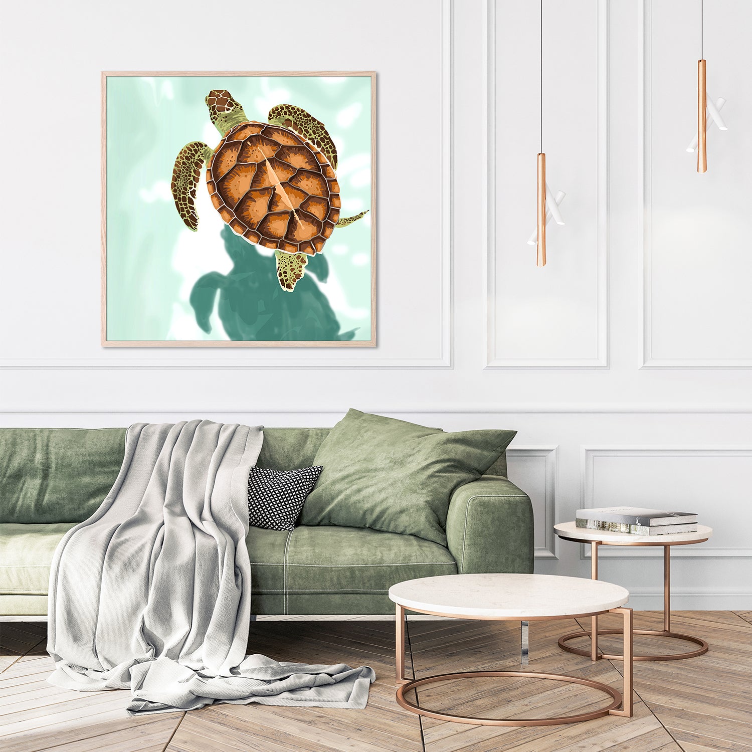 wall-art-print-canvas-poster-framed-Own Your Shadow-9