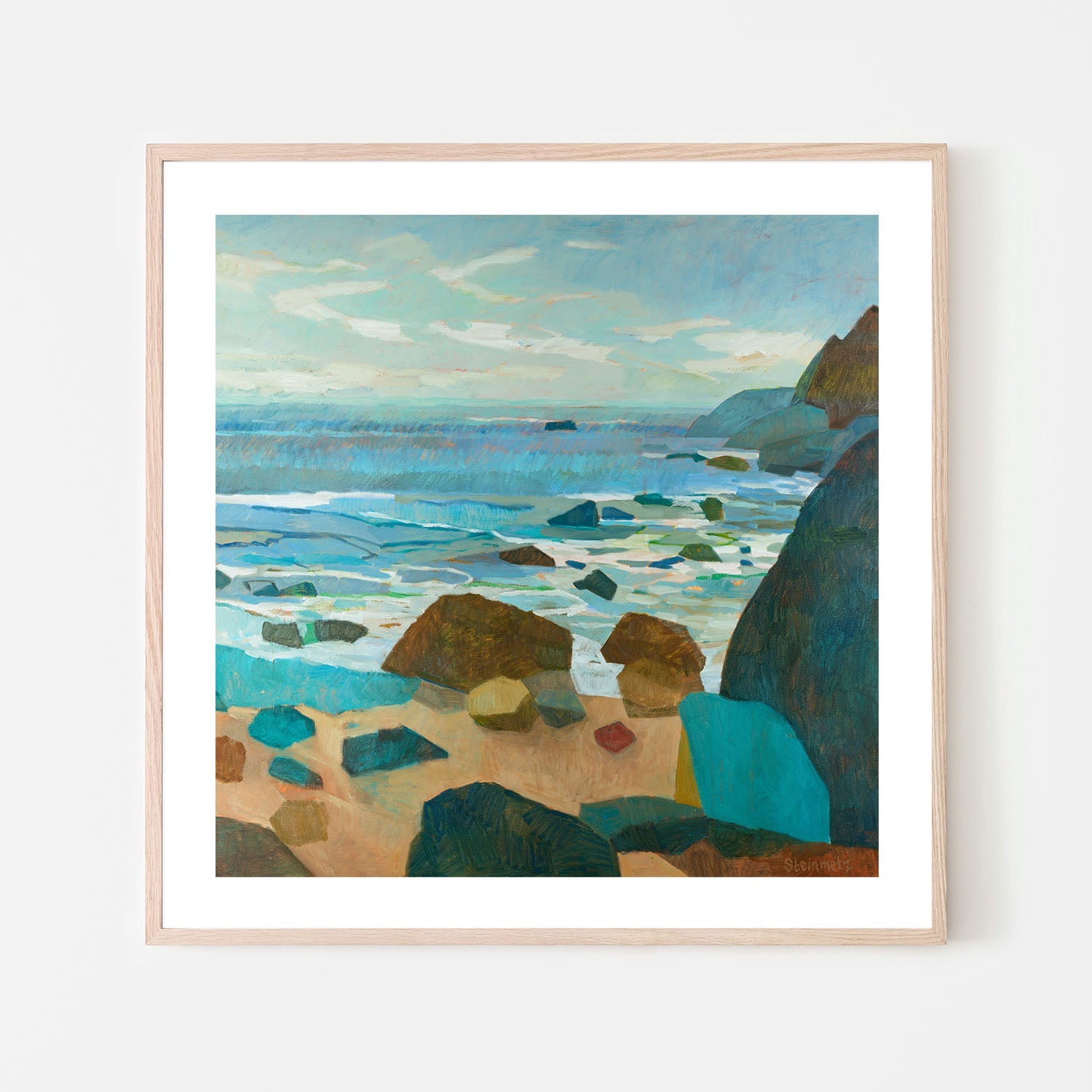 wall-art-print-canvas-poster-framed-Pack A Lunch Big , By Liana Steinmetz-6