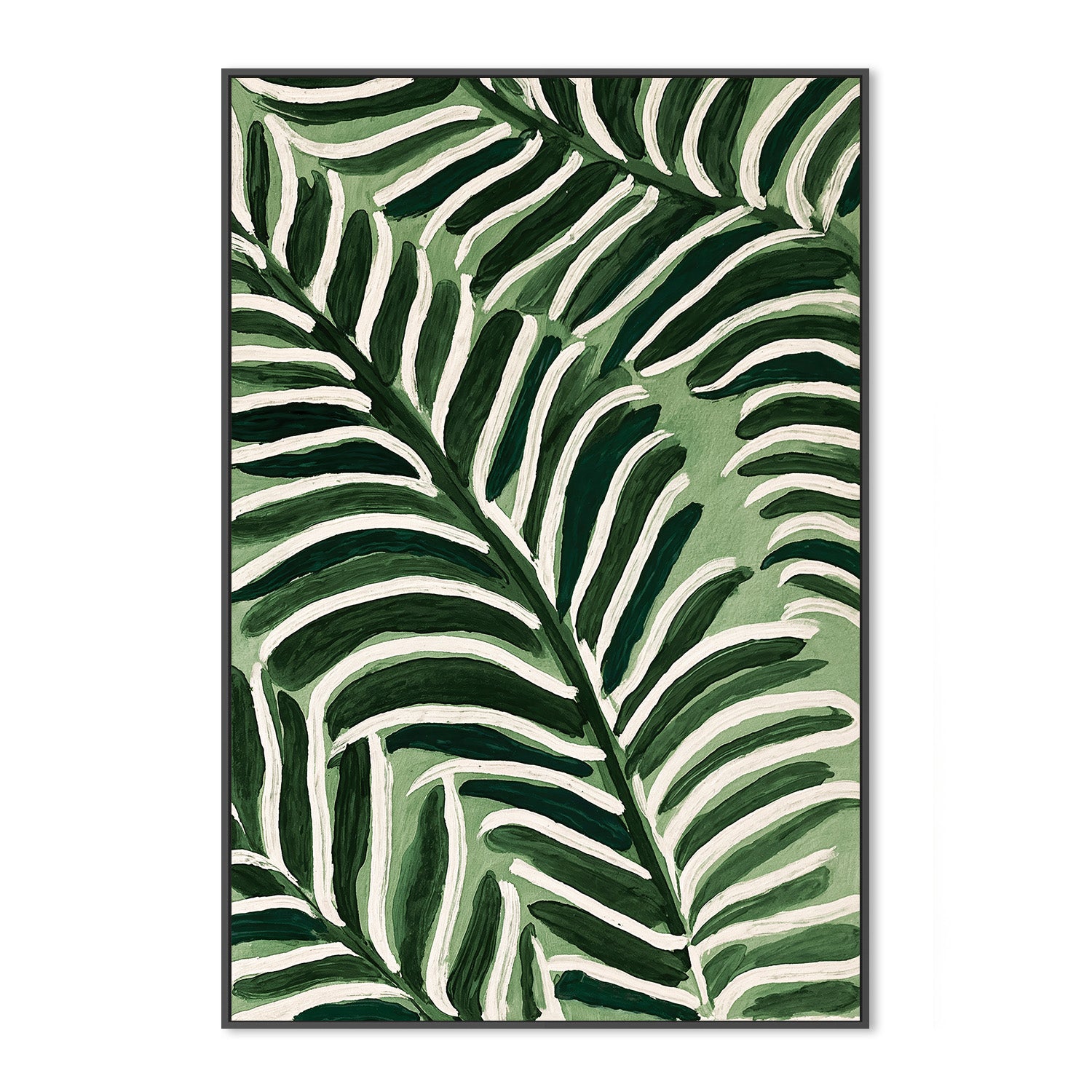 wall-art-print-canvas-poster-framed-Palm-3